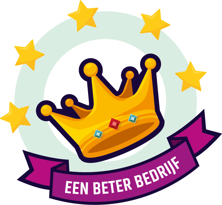 Een beter bedrijf Logo
